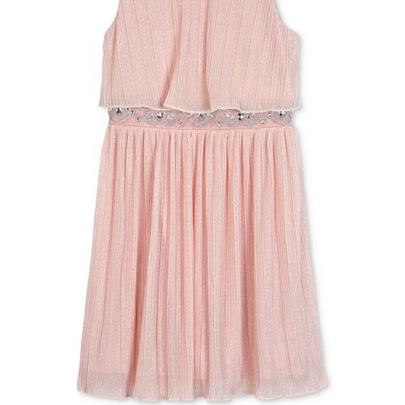 SOLD Girls special occasion dress - Picture 2 of 2